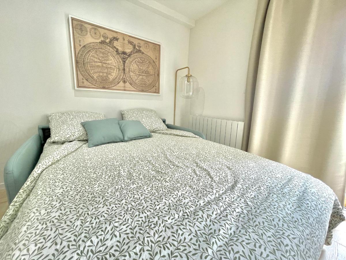 Апартаменты Studio Avec Terrasse - Centre Historique Кан Экстерьер фото